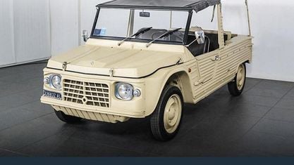 Begagnad Citroën Méhari 1970 Cab