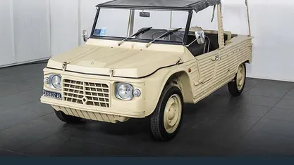 Usata Citroën Méhari 1970 Cabrio
