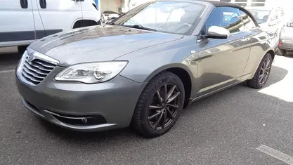 Usata Lancia Flavia 170 CV (125 kW) 2013 Cabrio