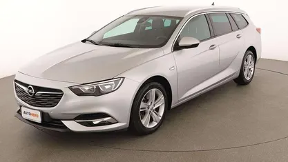 Usata Opel Insignia Innovation 136 CV (100 kW) 2018 Grigio Station wagon
