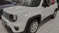 Bianco Usata 2023 Jeep Renegade Limited SUV | 19.400 € (Buon prezzo)
