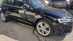 Lucido Usata 2020 Audi A3 Sportback S-Line Tre volumi | 21.000 € (Buon prezzo)