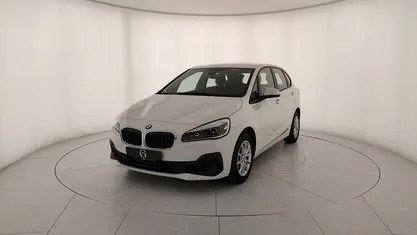 Usata BMW 216 Efficient Dynamics 2019 Station wagon
