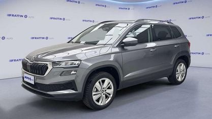 Brugt Skoda Karoq Executive 116 HK (85 kW) 2025 Grå SUV