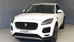 Bianco Usata 2018 Jaguar E-Pace R-Dynamic SUV | 16.890 € (Buon prezzo)