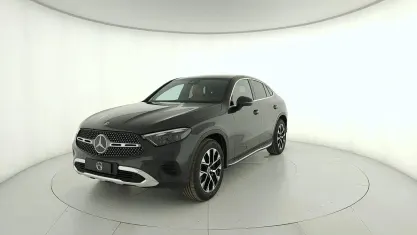 Nuova Mercedes GLC220 197 CV (144 kW) 2026 Grigio SUV