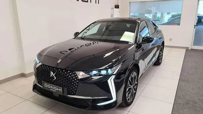 Nero Usata 2024 DS Automobiles DS4 Opera Berlina | 28.950 € (Buon prezzo)