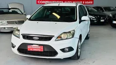 Bianco Usata 2010 Ford Focus S Station wagon | 2299 € (Buon prezzo)