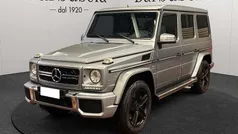 Argento Usata 2015 Mercedes G63 AMG AMG SUV | 79.000 € (Buon prezzo)