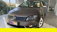 Grigio Usata 2012 VW Passat Comfortline Station wagon | 6990 € (Buon prezzo)