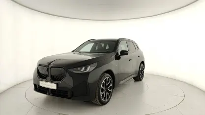 Usata BMW X3 M Sport 197 CV (144 kW) 2025 Nero SUV