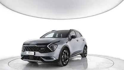 Argento Usata 2022 Kia Sportage GT-Line SUV | 22.900 € (Buon prezzo)
