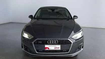 Usata Audi A5 Sportback Advanced 204 CV (150 kW) 2022 Grigio Utilitaria
