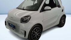 Bianco Usata 2022 Smart ForTwo Electric Drive Prime Tre volumi | 15.500 € (Buon prezzo)