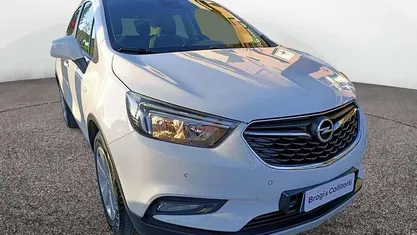 Bianco Usata 2017 Opel Mokka X Innovation SUV | 9900 € (Super prezzo)