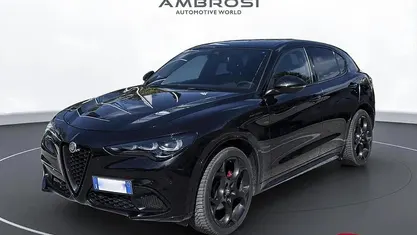 Usata Alfa Romeo Stelvio Competizione 209 CV (153 kW) 2023 SUV