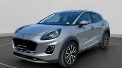 Grigio chiaro Usata 2022 Ford Puma Titanium S SUV | 15.500 € (Buon prezzo)
