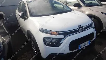 Usata Citroën C3 Business Class 102 CV (75 kW) 2022 Utilitaria