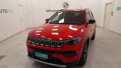 Usata Jeep Compass Limited 131 CV (96 kW) 2022 SUV