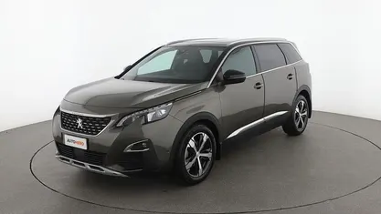 Usata Peugeot 5008 GT-line 120 CV (88 kW) 2017