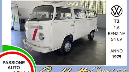 Usata VW T2 54 CV (39 kW) 1970 Furgone
