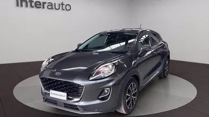 Usata 2022 Ford Puma Titanium SUV | 17.490 € (Buon prezzo)