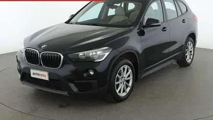 Usata BMW X1 Advantage 136 CV (100 kW) 2016 SUV