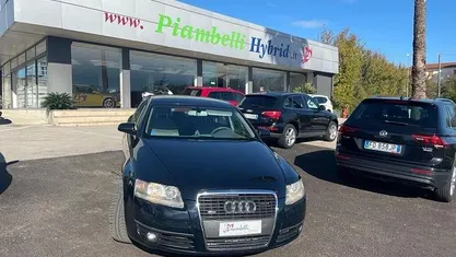 Usata Audi A6 224 CV (164 kW) 2004 Berlina