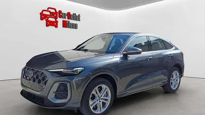 Usata Audi Q5 S-Line 204 CV (150 kW) 2025 SUV