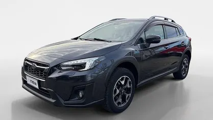Begagnad Subaru XV Style 114 HK (83 kW) 2020 Grå SUV
