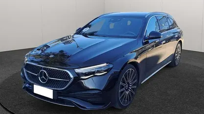 Usata Mercedes E220 AMG Line Premium Plus 197 CV (144 kW) 2024 Station wagon