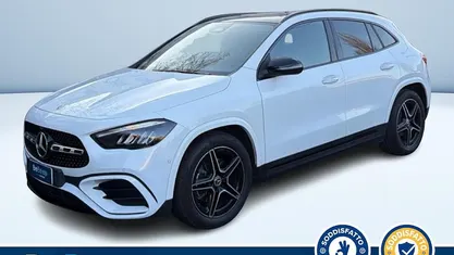 Bianco pastello Usata 2023 Mercedes GLA200 Advanced Plus SUV | 37.400 € (Buon prezzo)