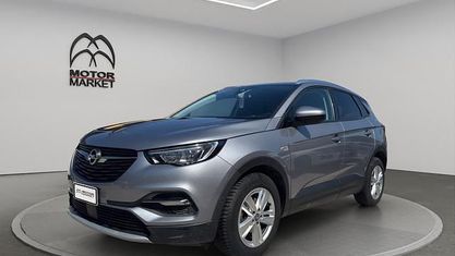 Occasion Opel Grandland X Elegance 131 ch (96 kW) 2021 Gris SUV