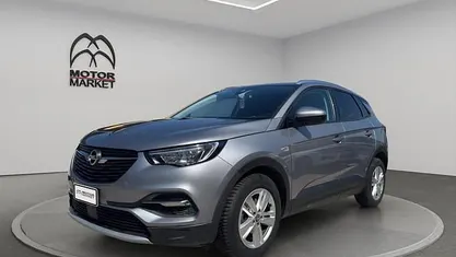 Usata Opel Grandland X Elegance 131 CV (96 kW) 2021 SUV