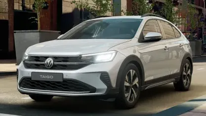 Nuova VW Taigo Edition 116 CV (85 kW) 2026 Argento SUV