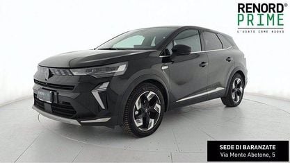 Brugt Renault Symbioz Iconic 143 HK (105 kW) 2025 Sort SUV