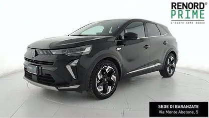 Occasion Renault Symbioz Iconic 143 ch (105 kW) 2025 Noir SUV