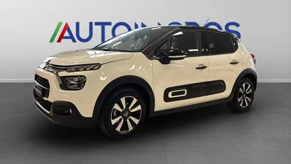 Usata Citroën C3 PureTech 83 CV (61 kW) 2024 Bianco Utilitaria