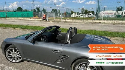 Usata Porsche Boxster 239 CV (175 kW) 2005 Cabrio