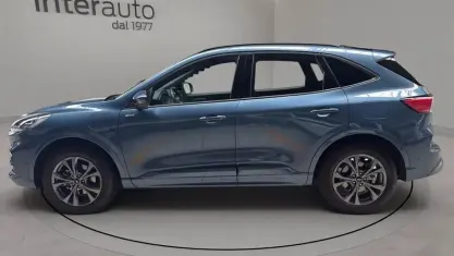 Usata Ford Kuga ST-Line X 225 CV (165 kW) 2023 Chrome blu SUV