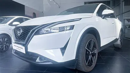 Usata 2022 Nissan Qashqai Style Edition SUV | 21.400 € (Buon prezzo)