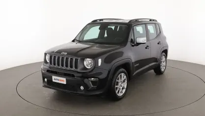 Usata Jeep Renegade Limited 131 CV (96 kW) 2022 Nero SUV