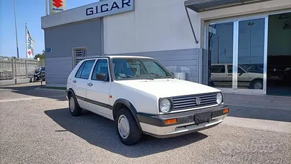 Usata VW Golf II 54 CV (39 kW) 1990 Utilitaria