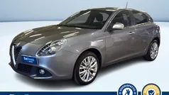 Grigio metallizzato Usata 2016 Alfa Romeo Giulietta Super | 11.900 € (Buon prezzo)