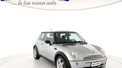 Argento Usata 2005 Mini ONE Due volumi | 3700 € (Ottimo prezzo)