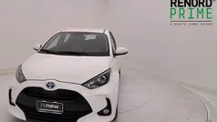 Usata 2022 Toyota Yaris Hybrid Trend Tre volumi | 16.400 € (Ottimo prezzo)