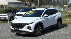 Bianco Usata 2022 Hyundai Tucson SUV | 17.900 € (Super prezzo)