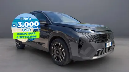 Usata Peugeot 5008 GT 145 CV (106 kW) 2025 Grigio titanio SUV