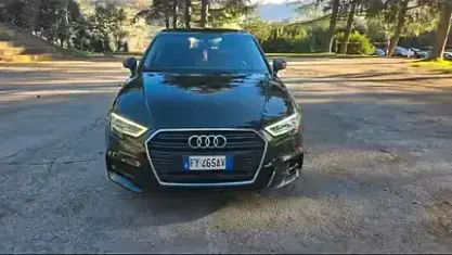 Occasion Audi A3 Admired 116 ch (85 kW) 2019 Noir Berline