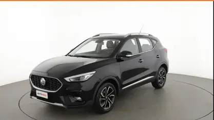 Usata MG ZS Luxury 106 CV (77 kW) 2024 Nero SUV